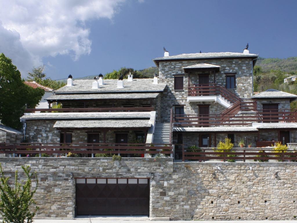 Anemoessa Traditional Guesthouse Pelion Exterior foto