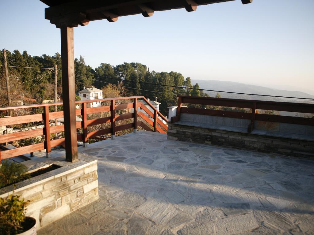 Anemoessa Traditional Guesthouse Pelion Exterior foto