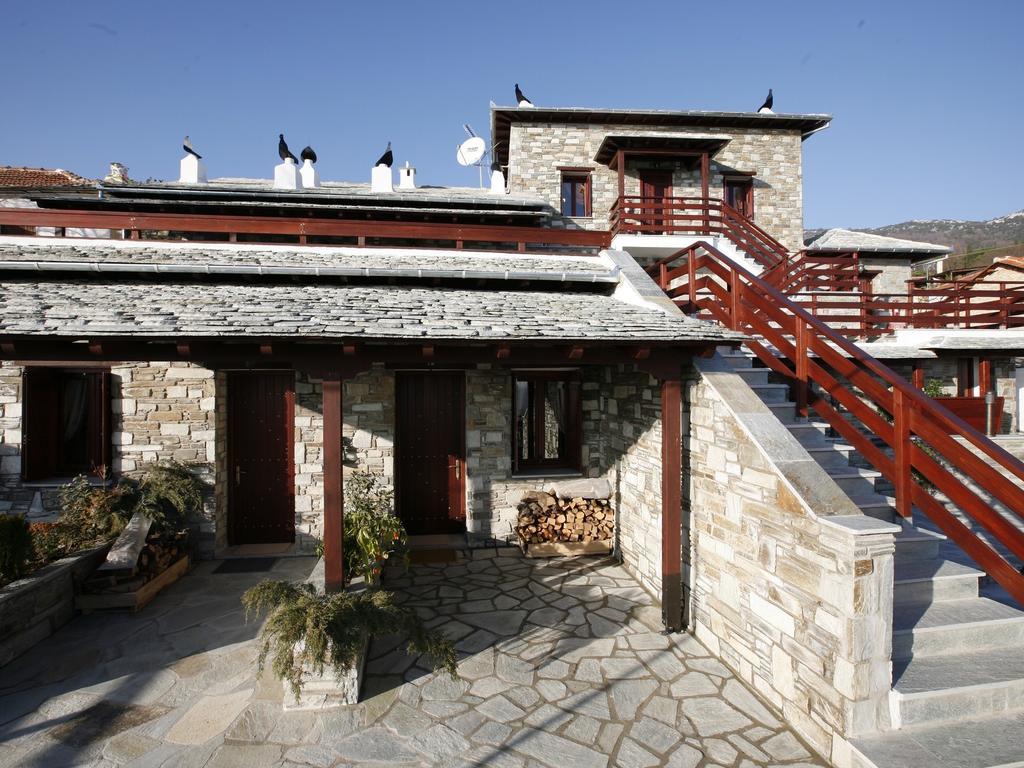 Anemoessa Traditional Guesthouse Pelion Exterior foto