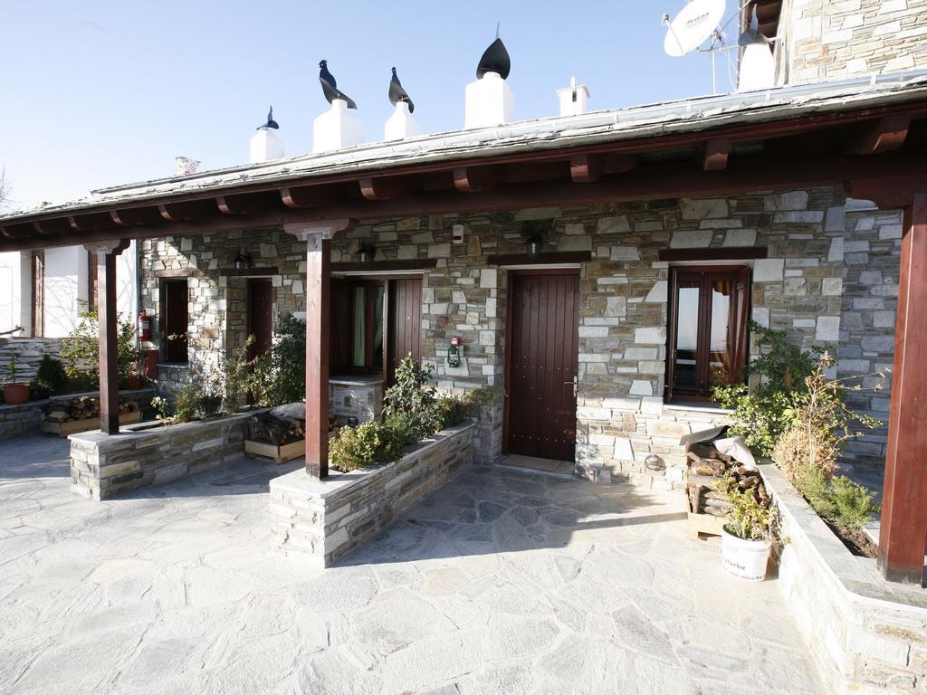 Anemoessa Traditional Guesthouse Pelion Exterior foto
