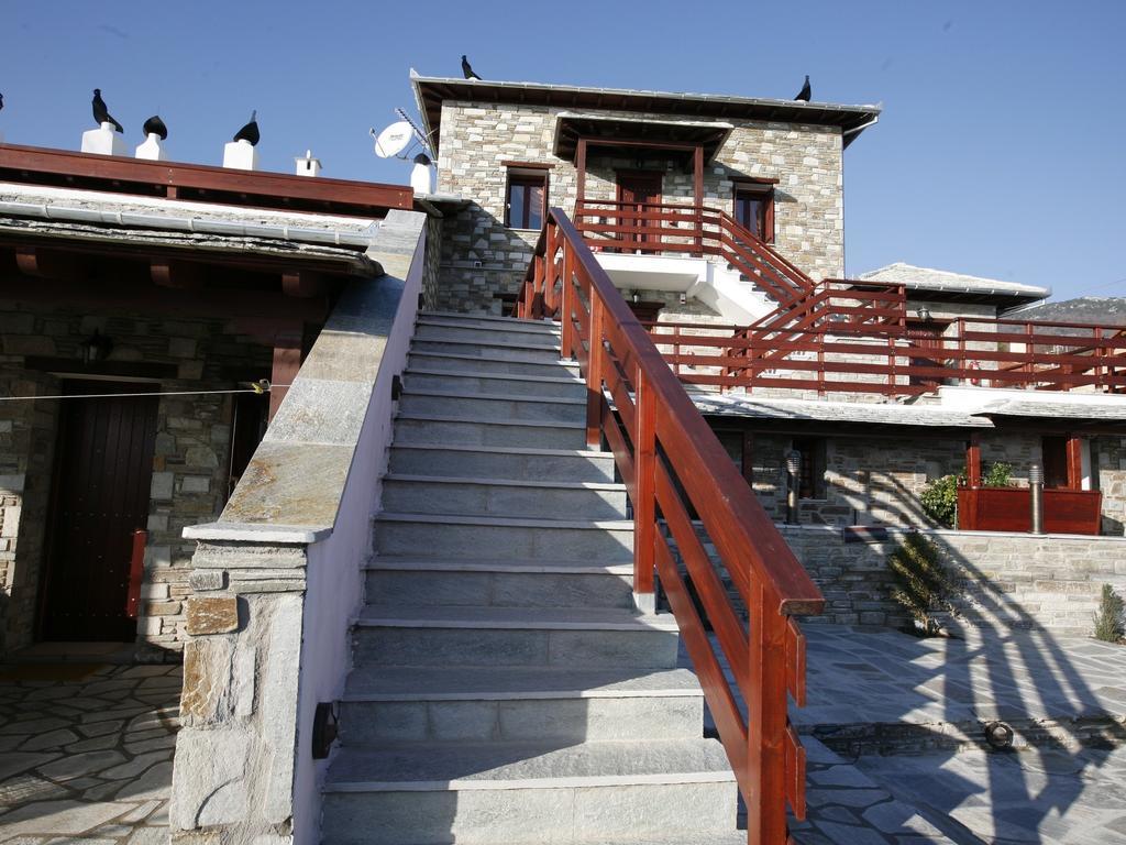 Anemoessa Traditional Guesthouse Pelion Exterior foto