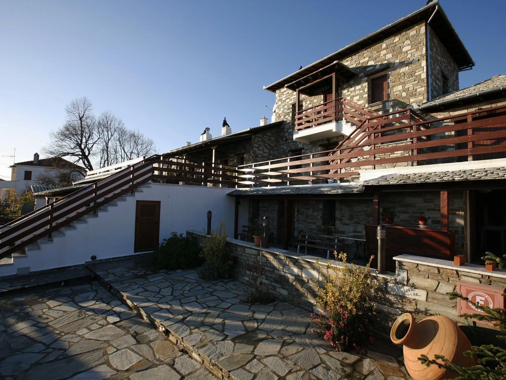 Anemoessa Traditional Guesthouse Pelion Exterior foto