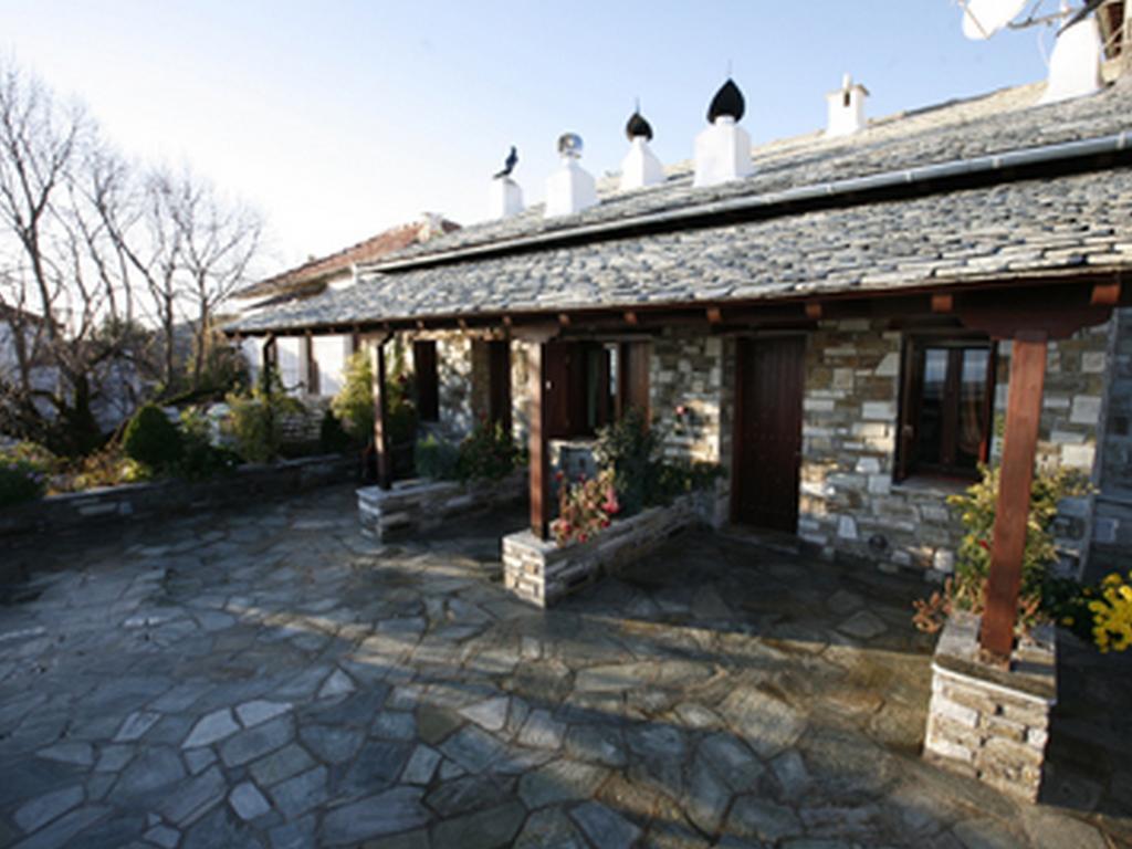 Anemoessa Traditional Guesthouse Pelion Exterior foto