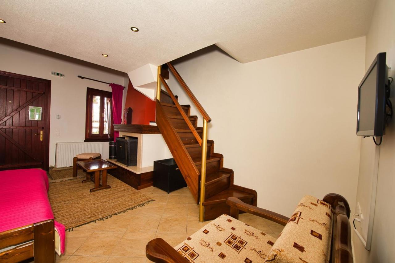 Anemoessa Traditional Guesthouse Pelion Exterior foto