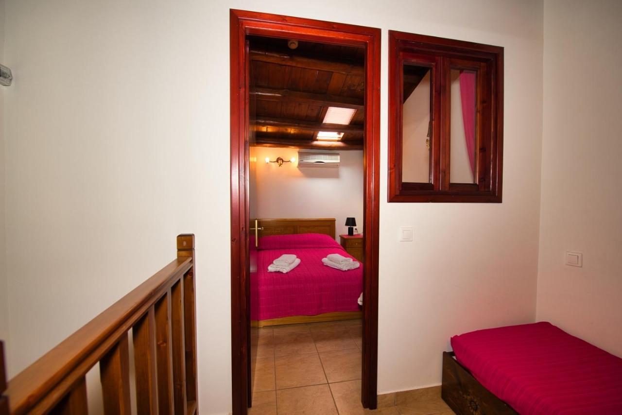 Anemoessa Traditional Guesthouse Pelion Exterior foto