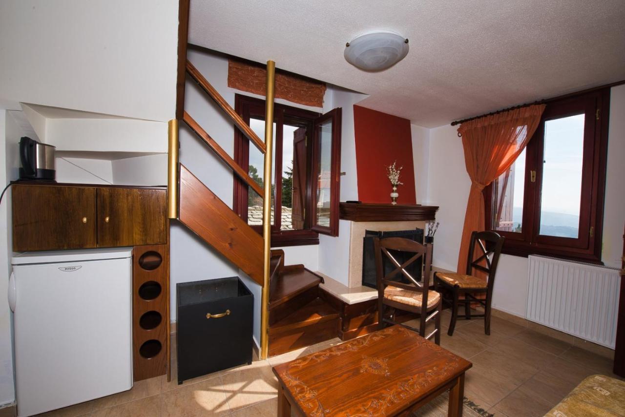 Anemoessa Traditional Guesthouse Pelion Exterior foto