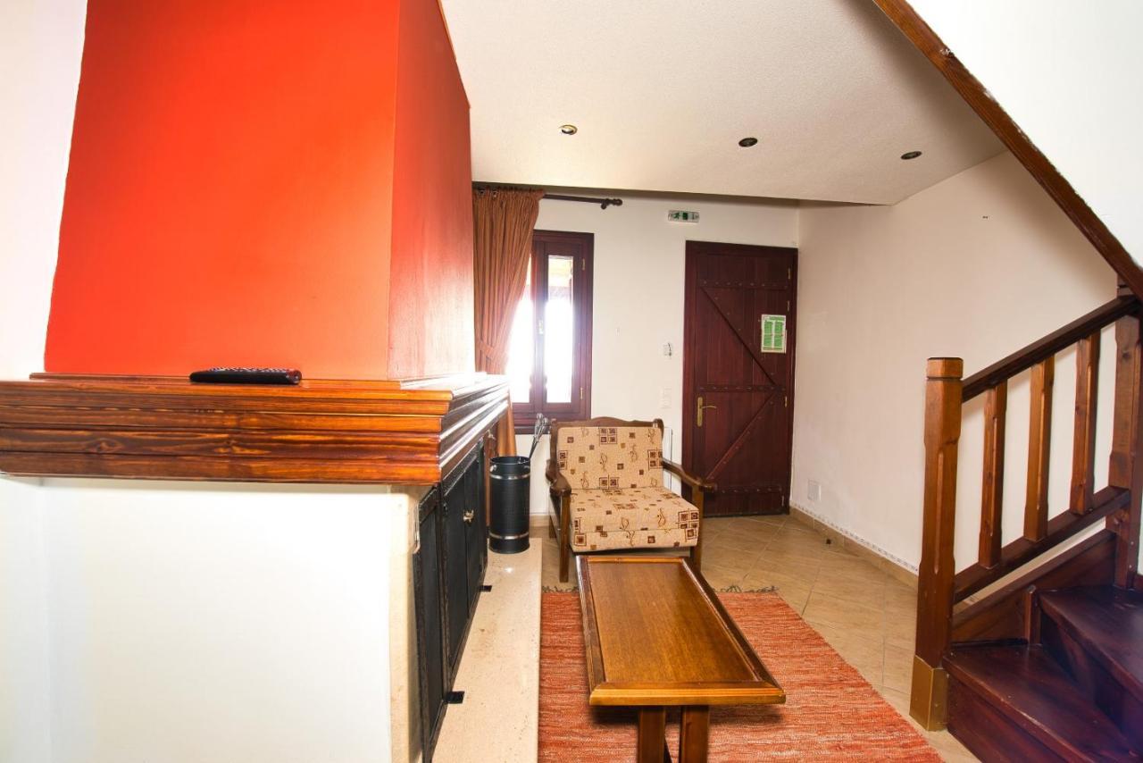 Anemoessa Traditional Guesthouse Pelion Exterior foto