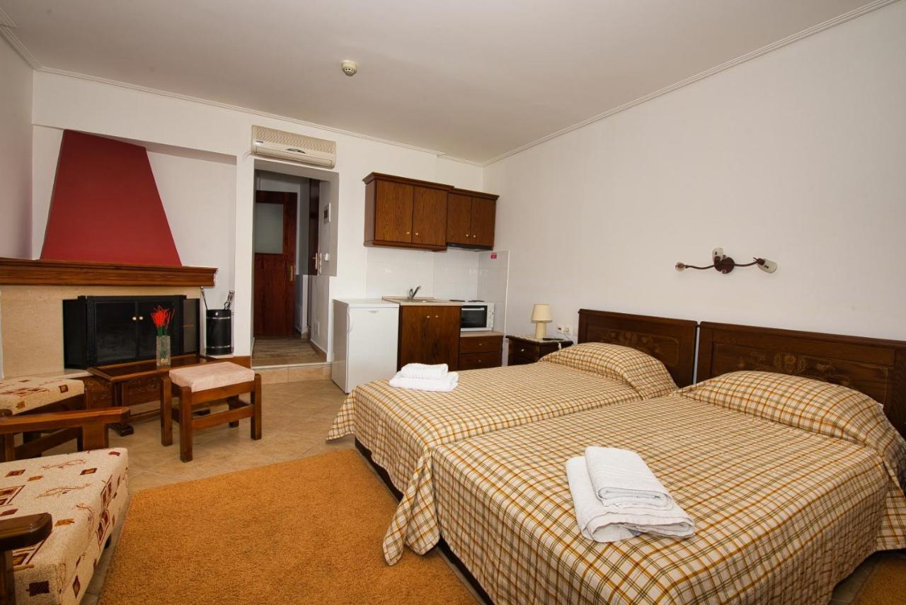 Anemoessa Traditional Guesthouse Pelion Exterior foto