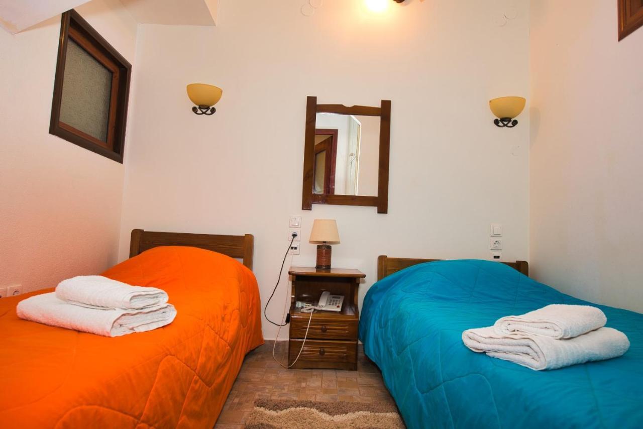 Anemoessa Traditional Guesthouse Pelion Exterior foto