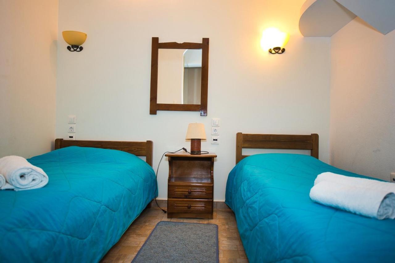 Anemoessa Traditional Guesthouse Pelion Exterior foto
